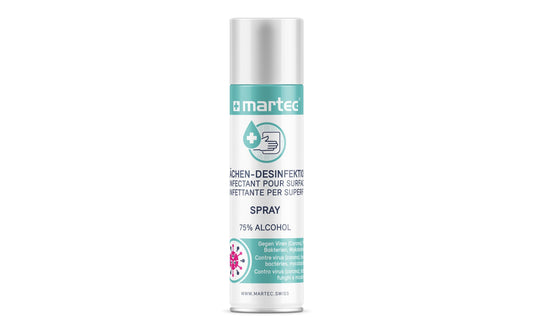 MARTEC Flächen-Desinfektion Spray