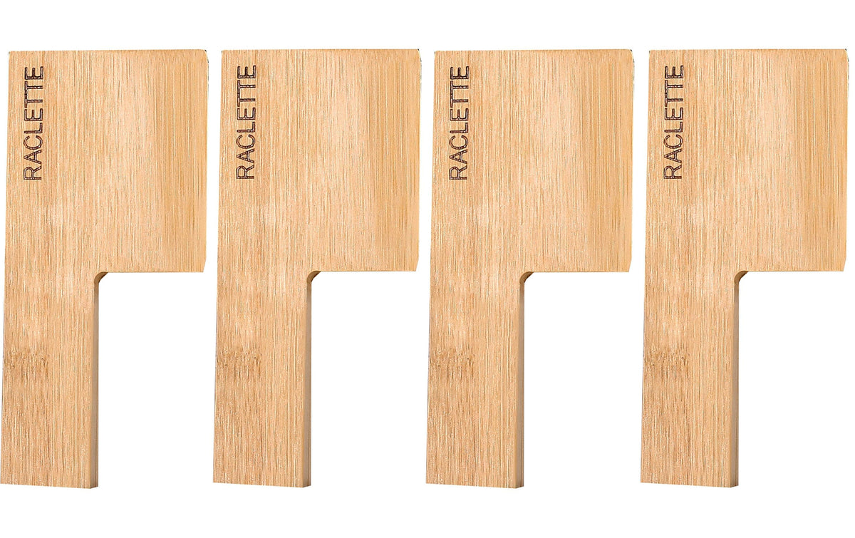 Nouvel Raclettespachtel Knife-Bambus
