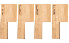 Nouvel Raclettespachtel Knife-Bambus