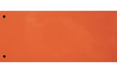 Biella, Trennstreifen 100 Stück, Orange