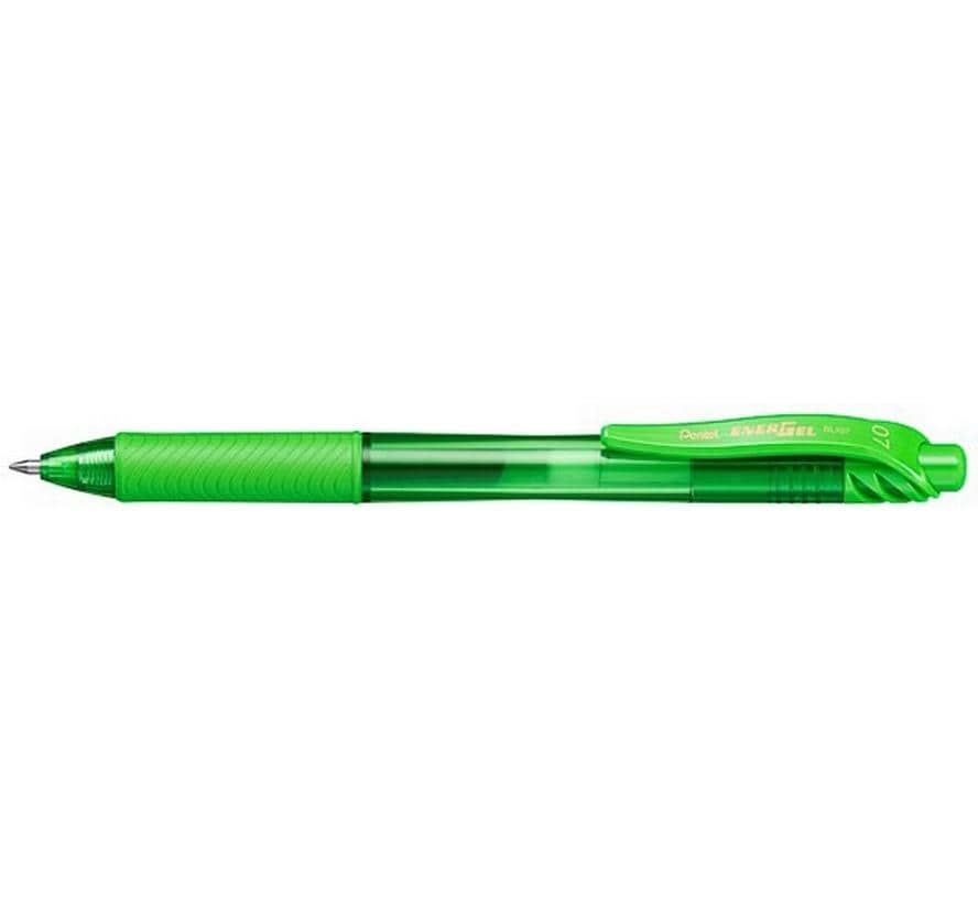pentel, Gelschreiber EnerGel 0.7 mm, Hellgr