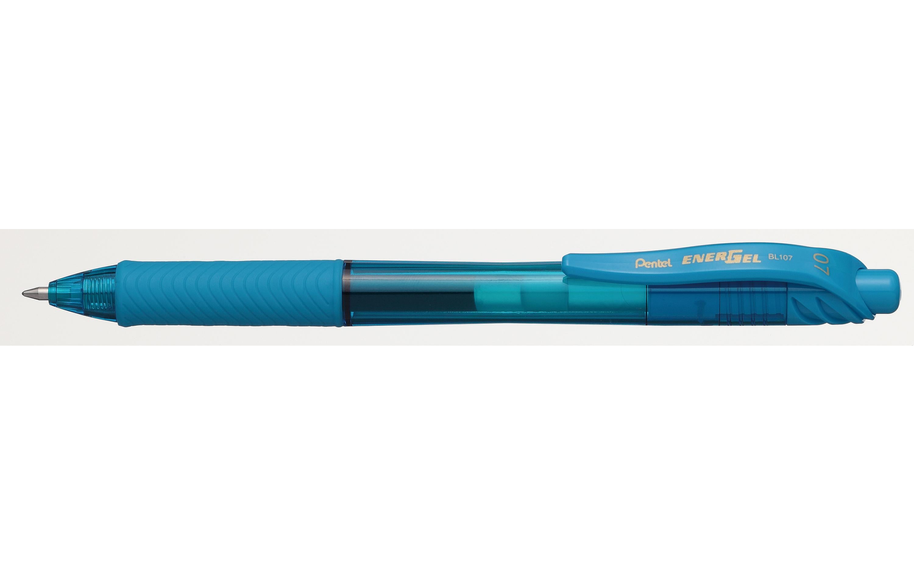 pentel, Gelschreiber EnerGel 0.7 mm, Hellbl