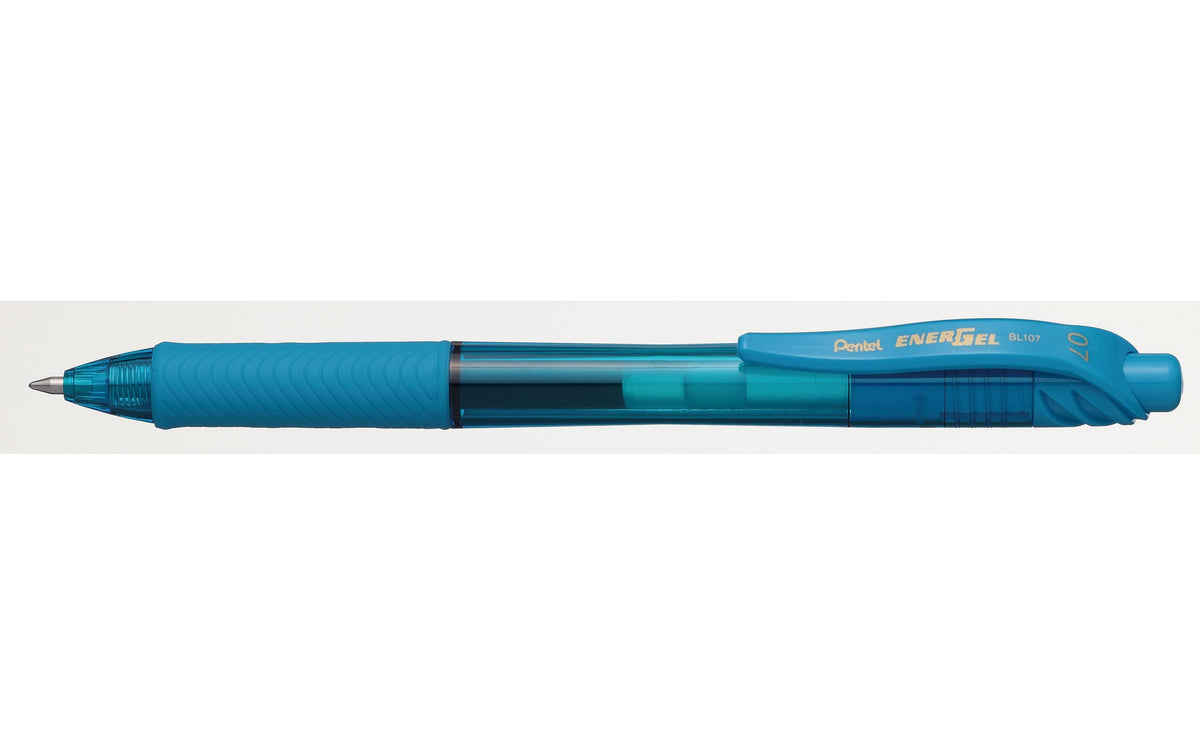 pentel, Gelschreiber EnerGel 0.7 mm, Hellbl