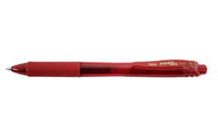 pentel, Gelschreiber EnerGel 0.7 mm, Rot, 1