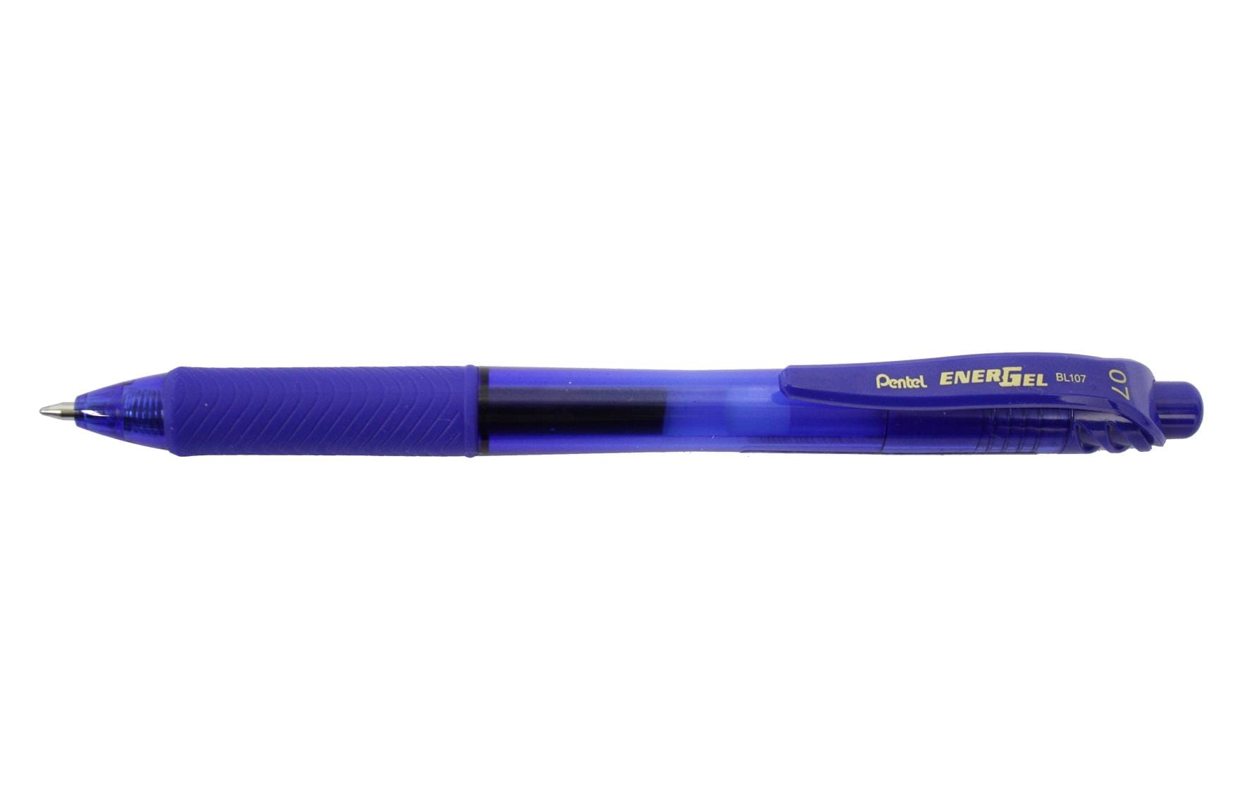 pentel, Gelschreiber EnerGel 0.7 mm, Blau,