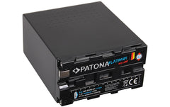 Patona | Platinum Akku Sony NP-F970 V1