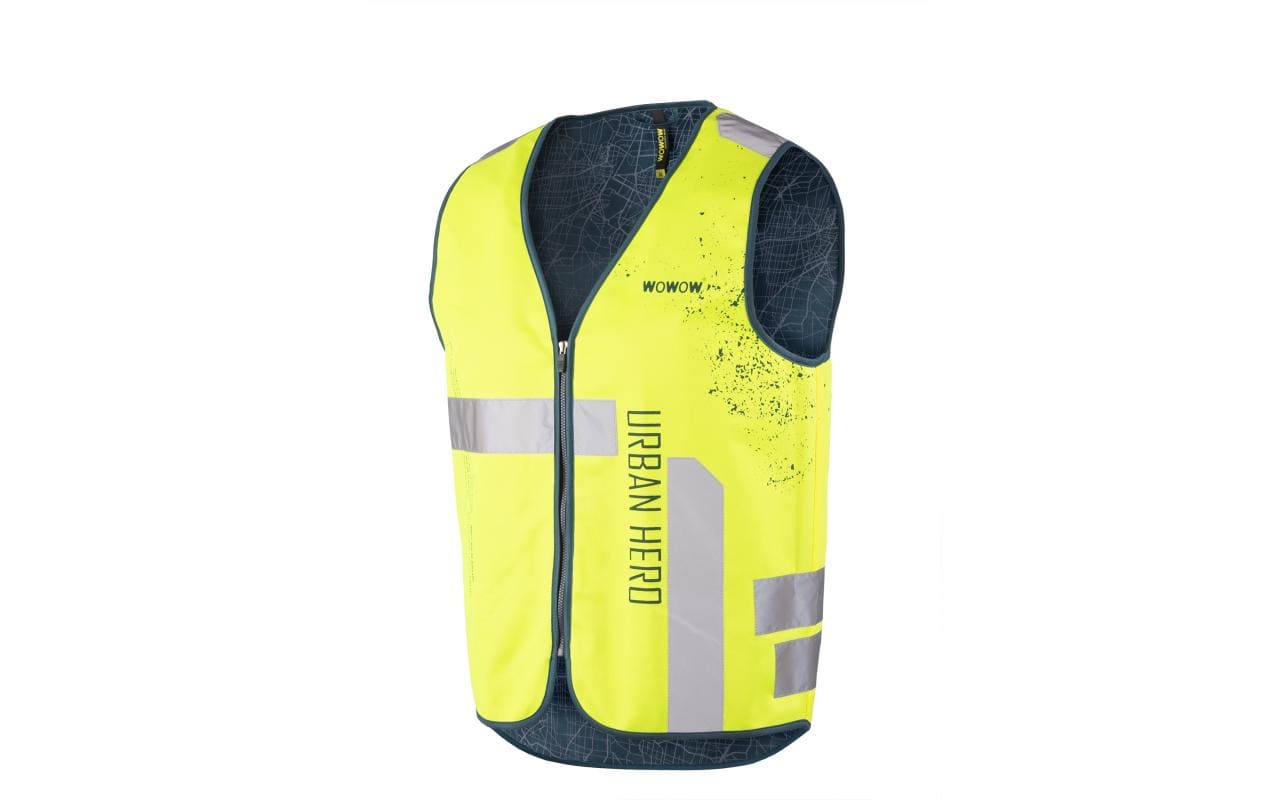 wowow Urban Hero Yellow XL