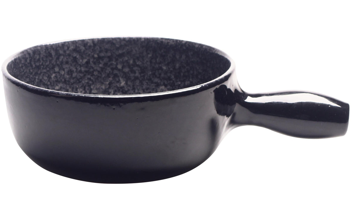 Nouvel Käsefondue Caquelon Porto