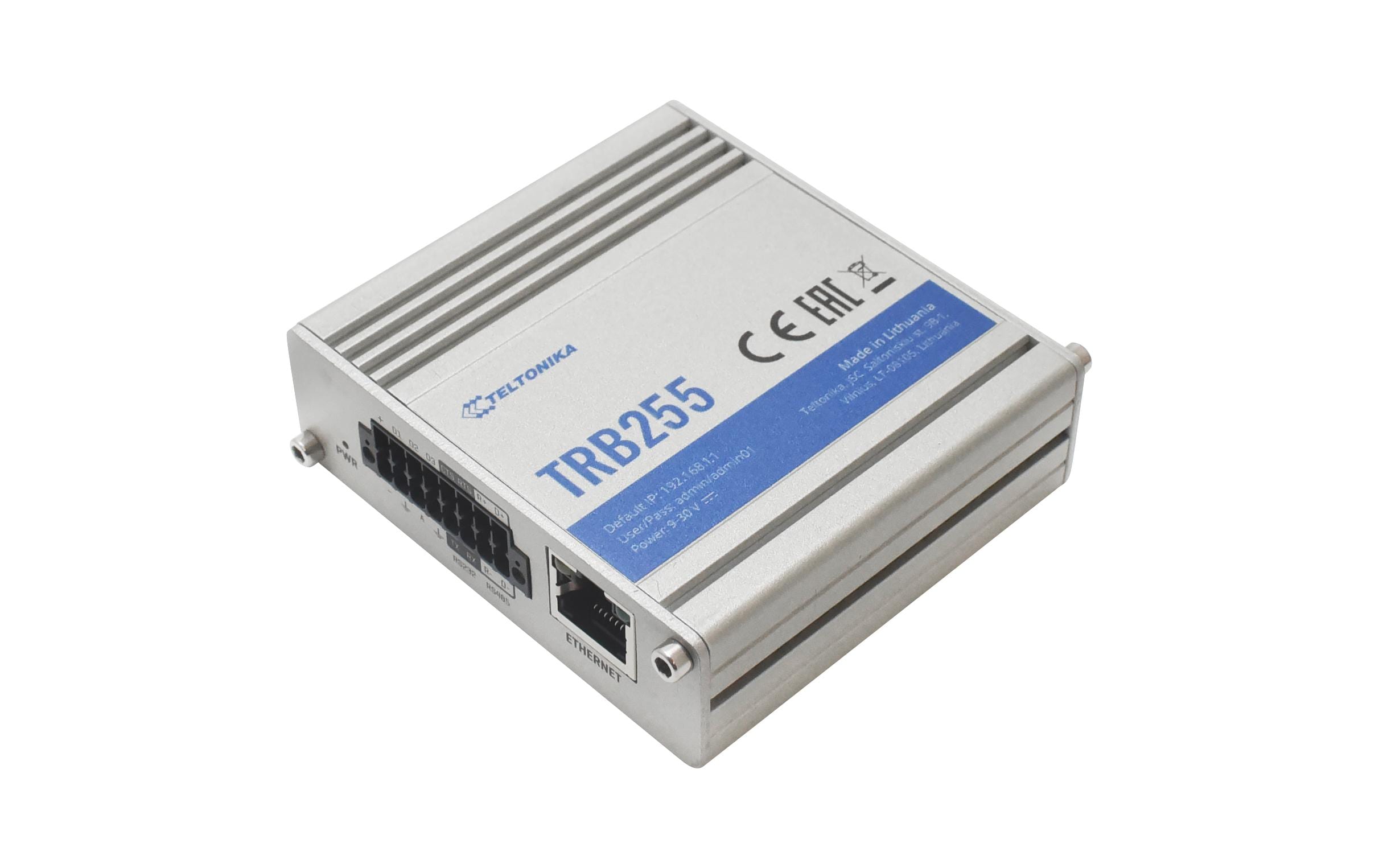 Teltonika LTE Industrierouter TRB255