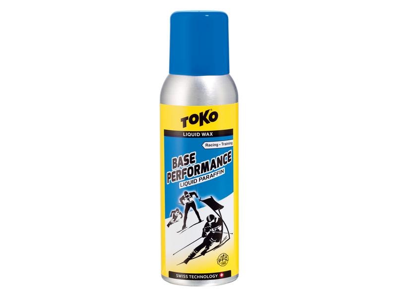 TOKO | Base Performance Liquid Paraffin | blue, 125ml