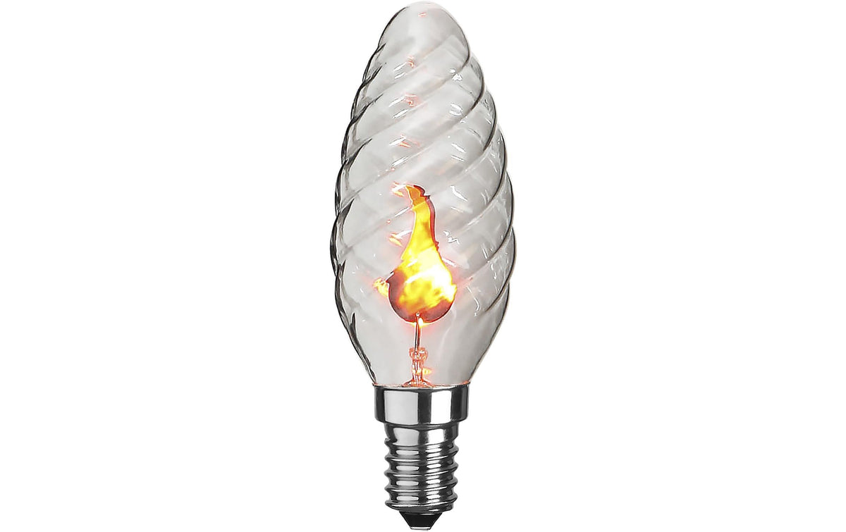 Lamp Flickering Flame