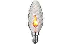 Lamp Flickering Flame