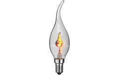 Lamp Flickering Flame
