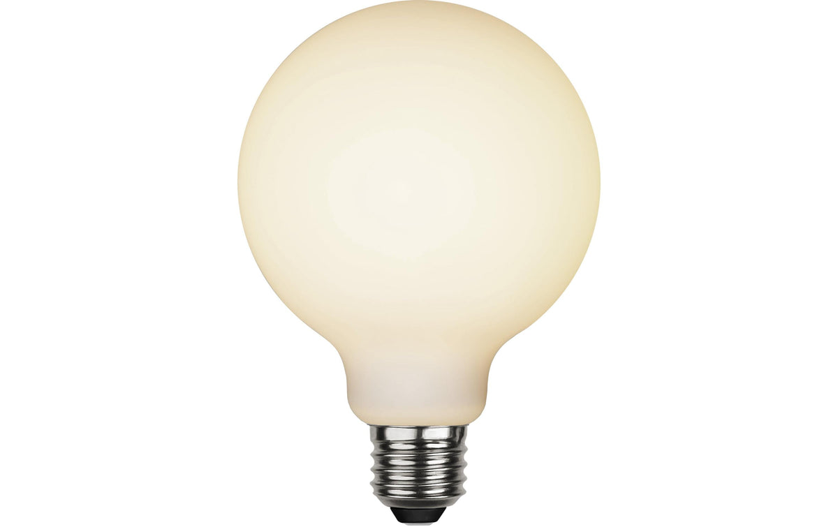 LED Leuchtmittel E27 G95 Opaq Dou Coating
