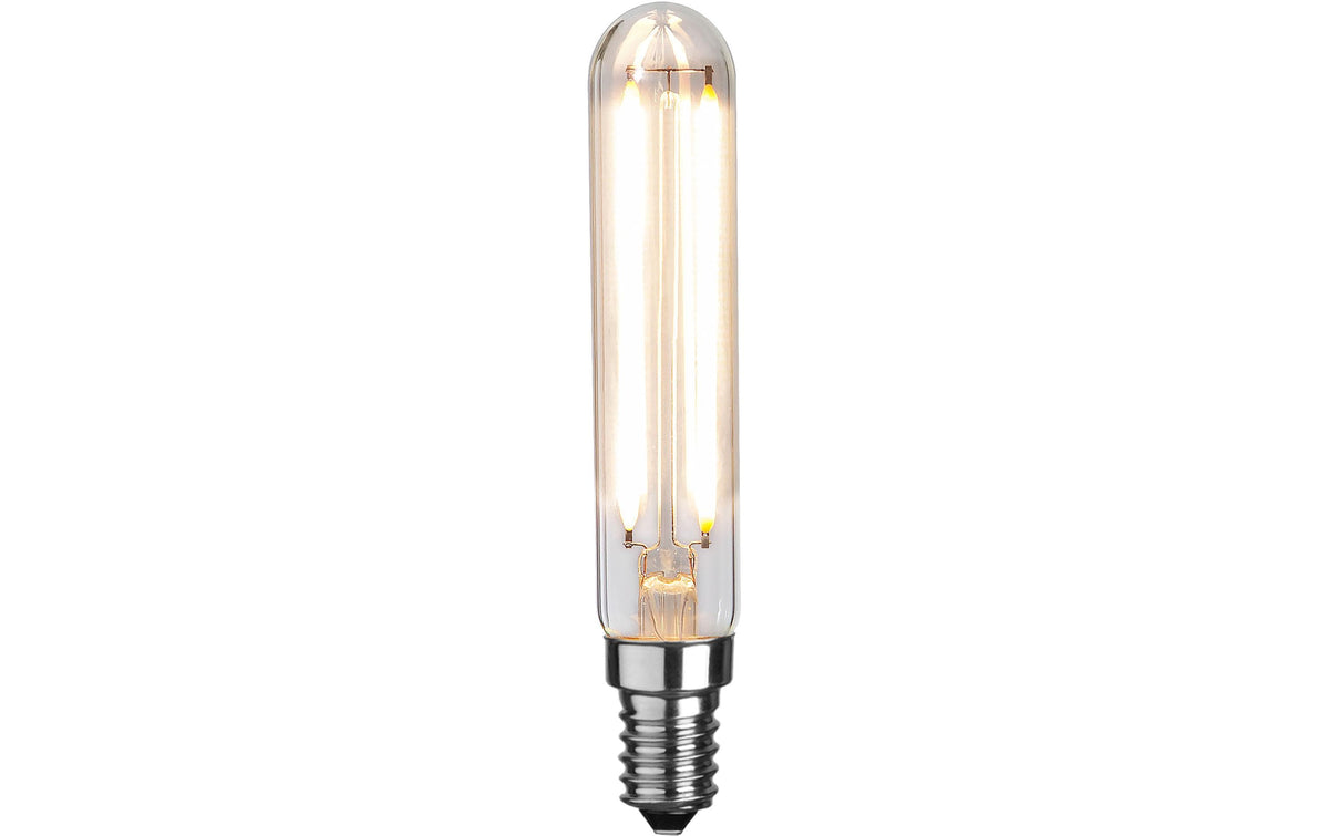 LED Leuchtmittel E14 T20 Clear
