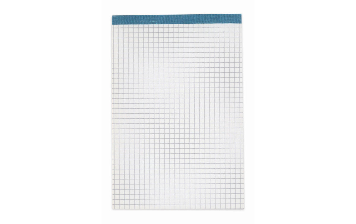 Elco Notizblock A6 perforiert 100 Blatt