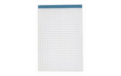 Elco Notizblock A6 perforiert 100 Blatt