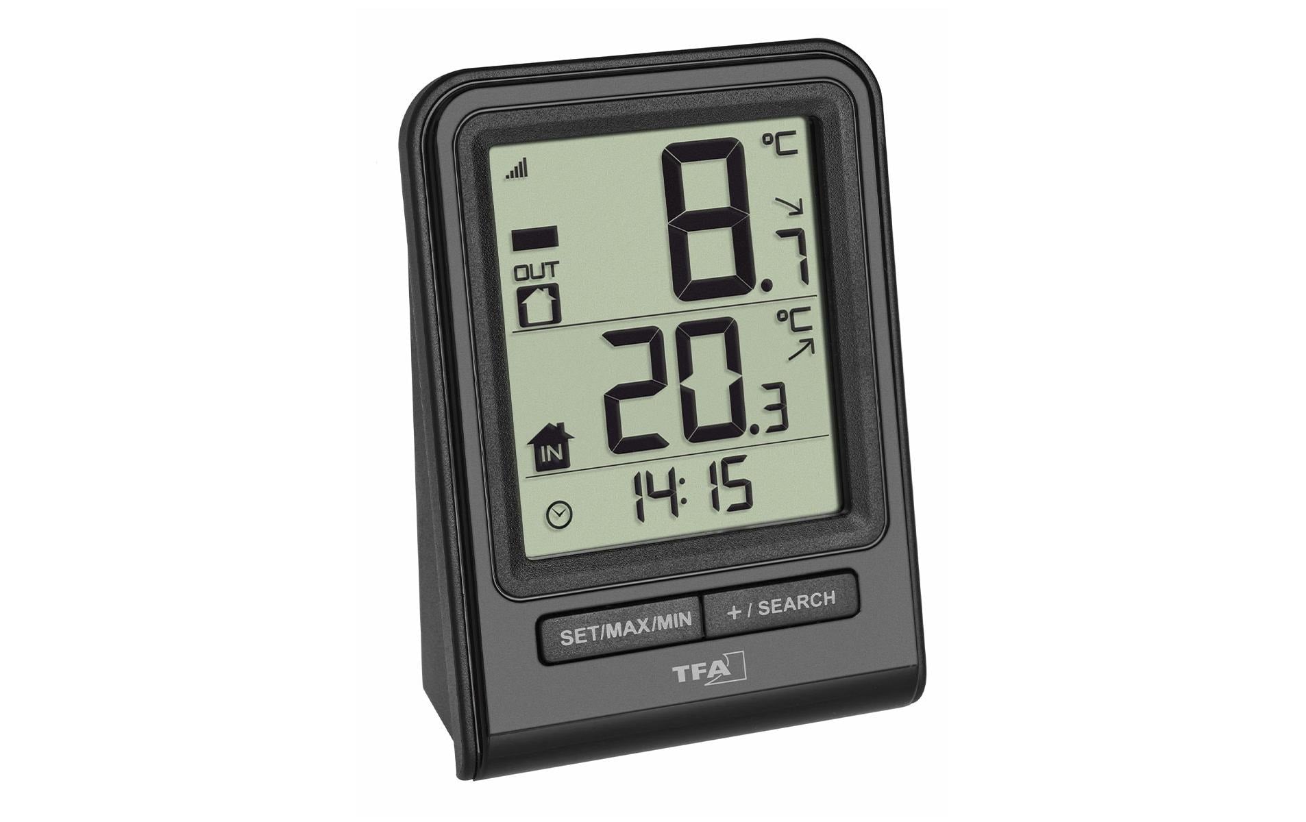 TFA Funkthermometer