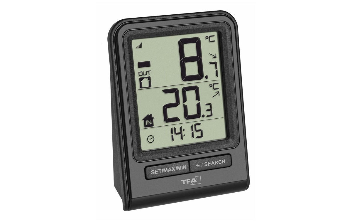 TFA Funkthermometer