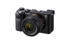 Sony, Fotokamera Alpha 7C Kit 28-60 Schwarz