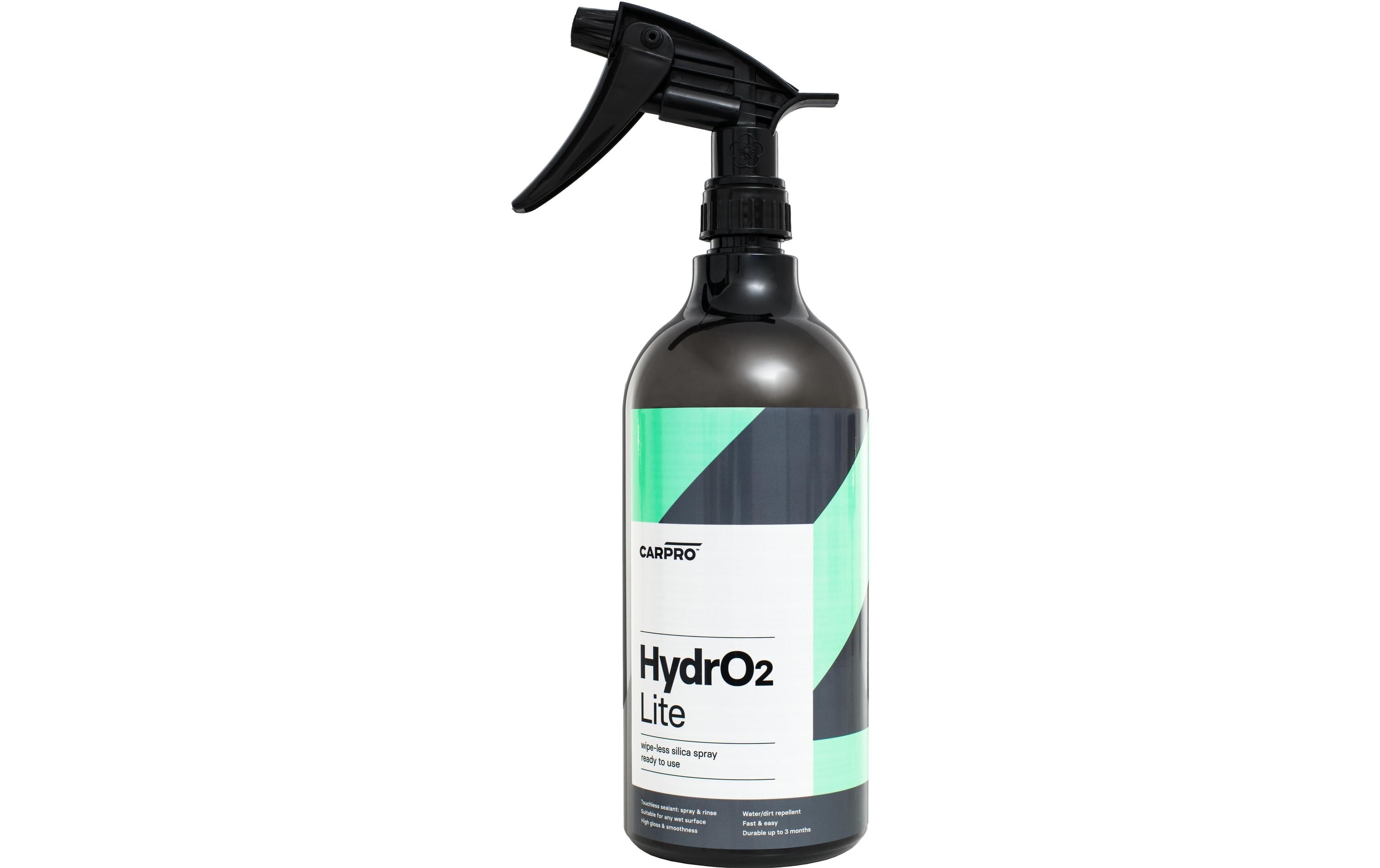 HydrO2 LITE READY Hochdruck-Versiegelung