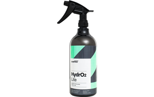 HydrO2 LITE READY Hochdruck-Versiegelung