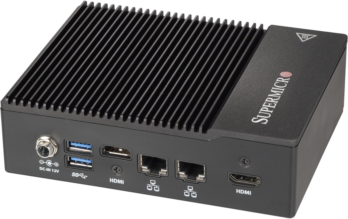 Supermicro E50-9AP-WIFI: Atom E3940