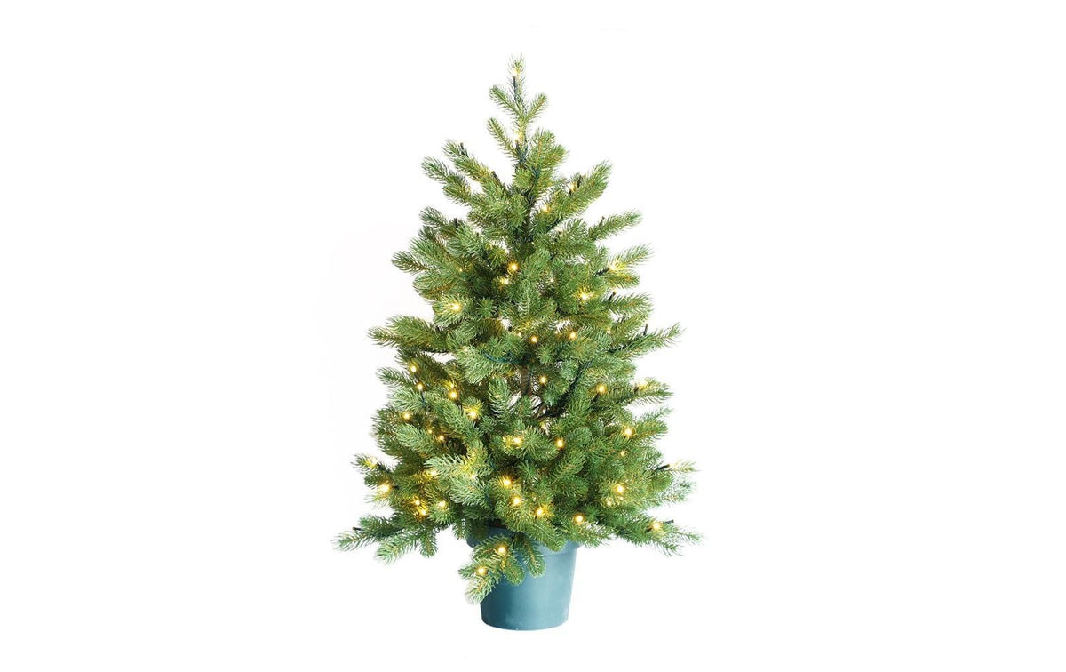 Botanic-Haus Weihnachtsbaum De Luxe,216 LED