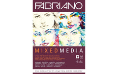 Fabriano, Malblock Mixed Media A3, 40 Blatt
