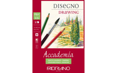 Fabriano, Zeichenblock Drawing A4, 30 Blatt