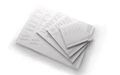 Fabriano Künstlerpapier White White A3