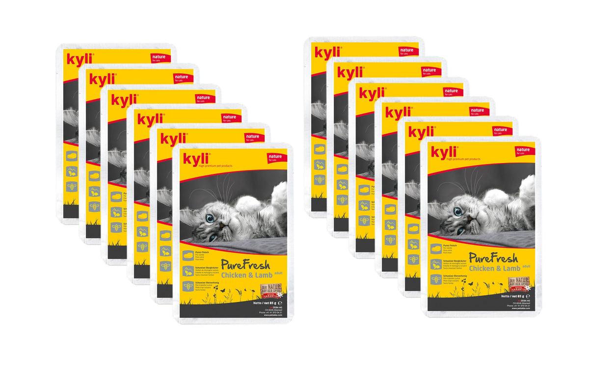 kyli PureFresh Chicken & Lamb