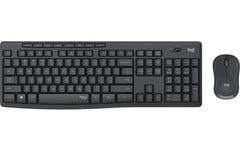 Logitech | MK295 silent Desktop US-Layout | US Layout