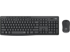 Logitech | MK295 silent Desktop US-Layout | US Layout