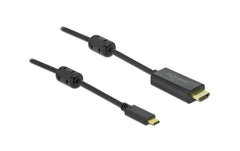 Delock, Kabel USB-C - HDMI , 4K/60Hz, akti