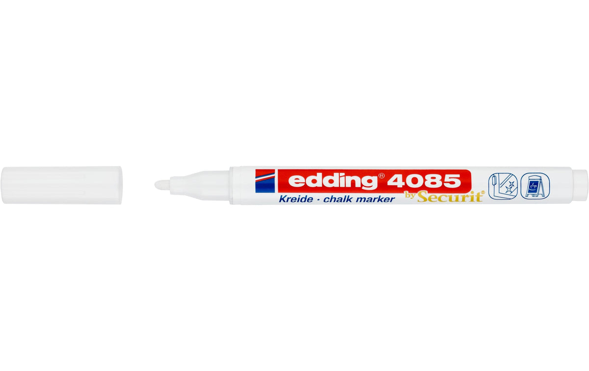 edding, Kreidemarker 4085 Weiss