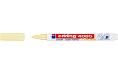 edding, Kreidemarker 4085 Pastellgelb