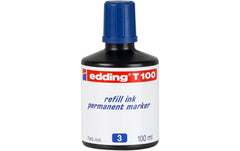 edding, Nachfülltinte T 100 Permanentmarker