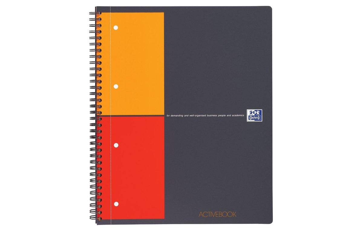 Oxford, Notizheft International Activebook,