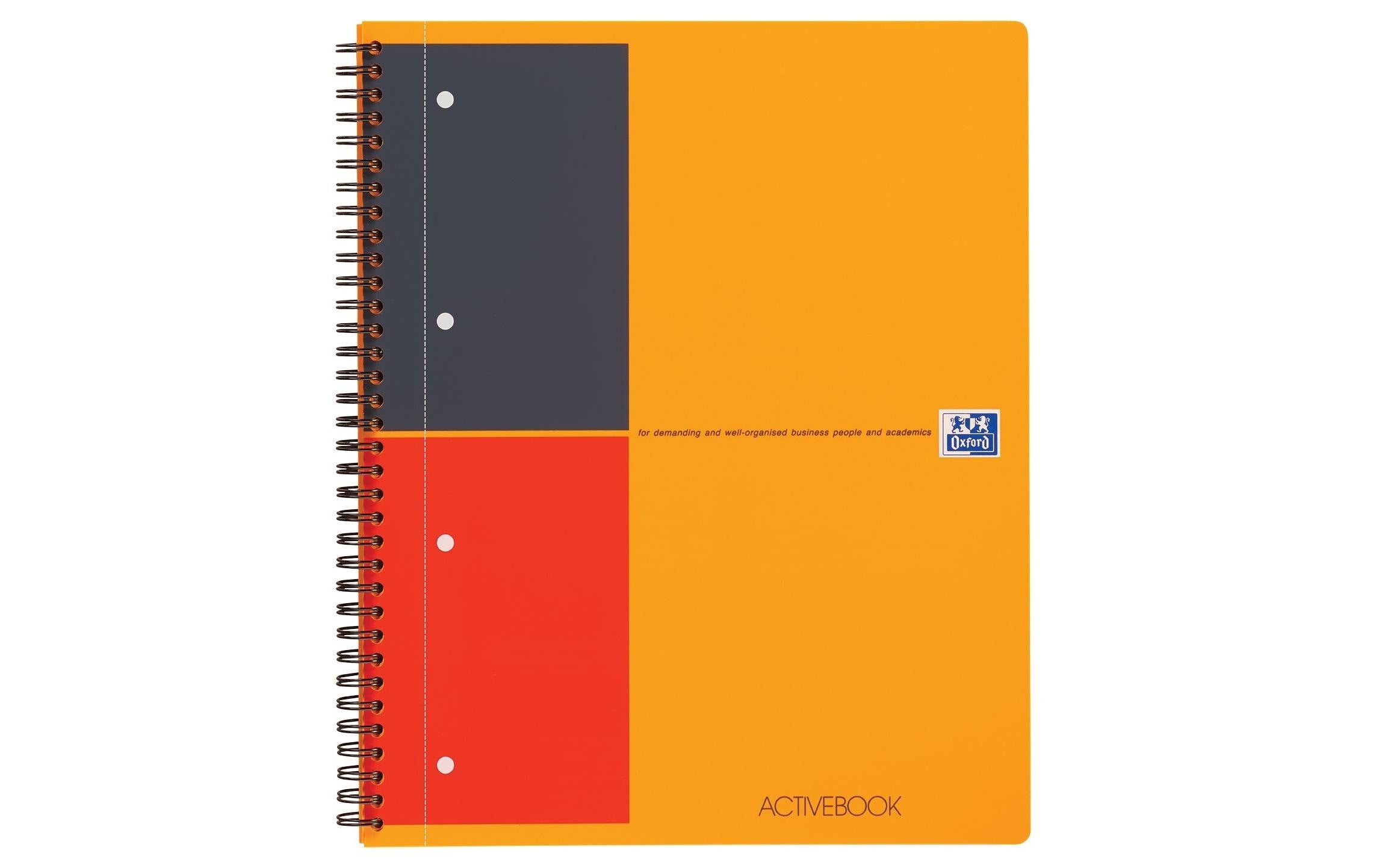 Oxford, Notizheft International Activebook,