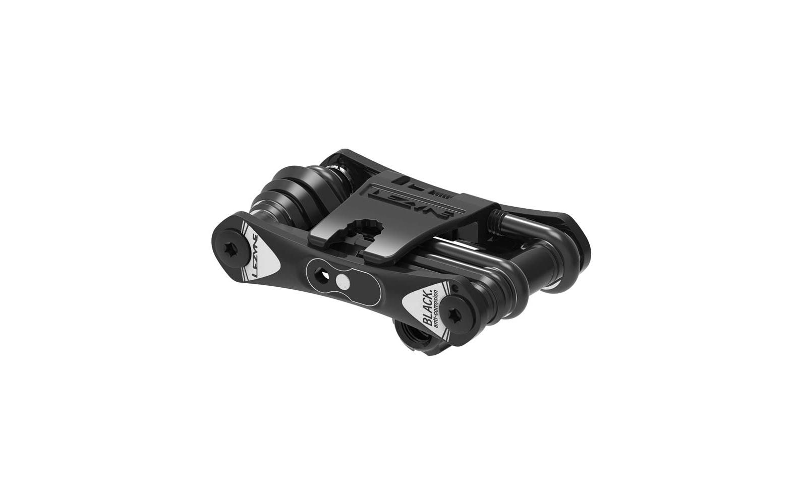LEZYNE Rap II 19 Co2 Black