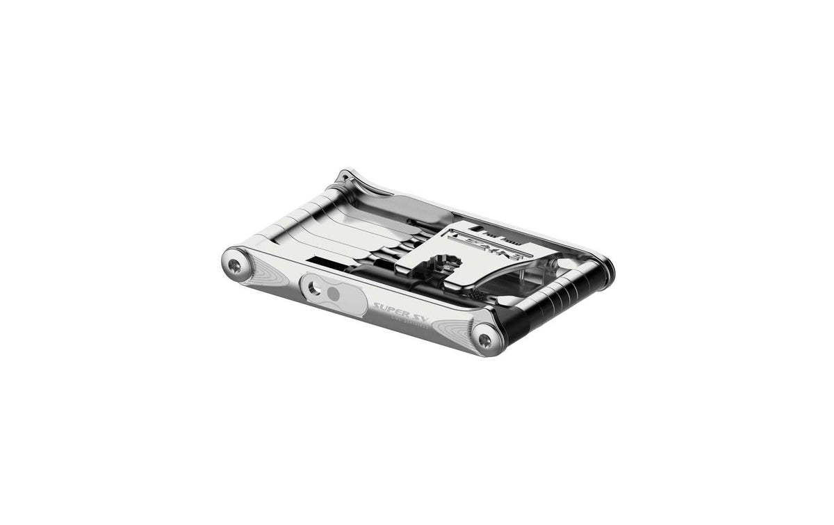 LEZYNE Super SV 23 Silver -