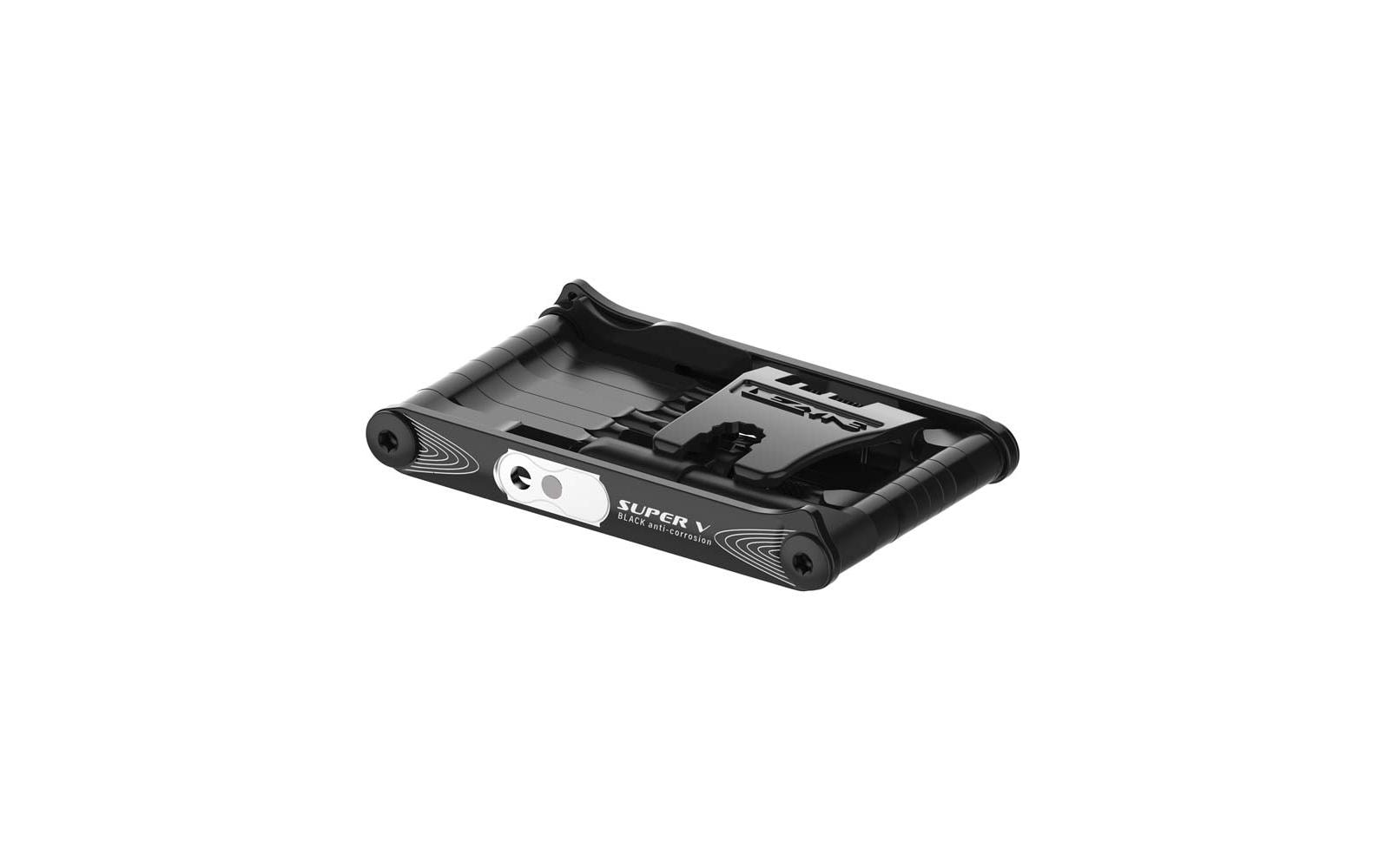 LEZYNE Super V 23 Black