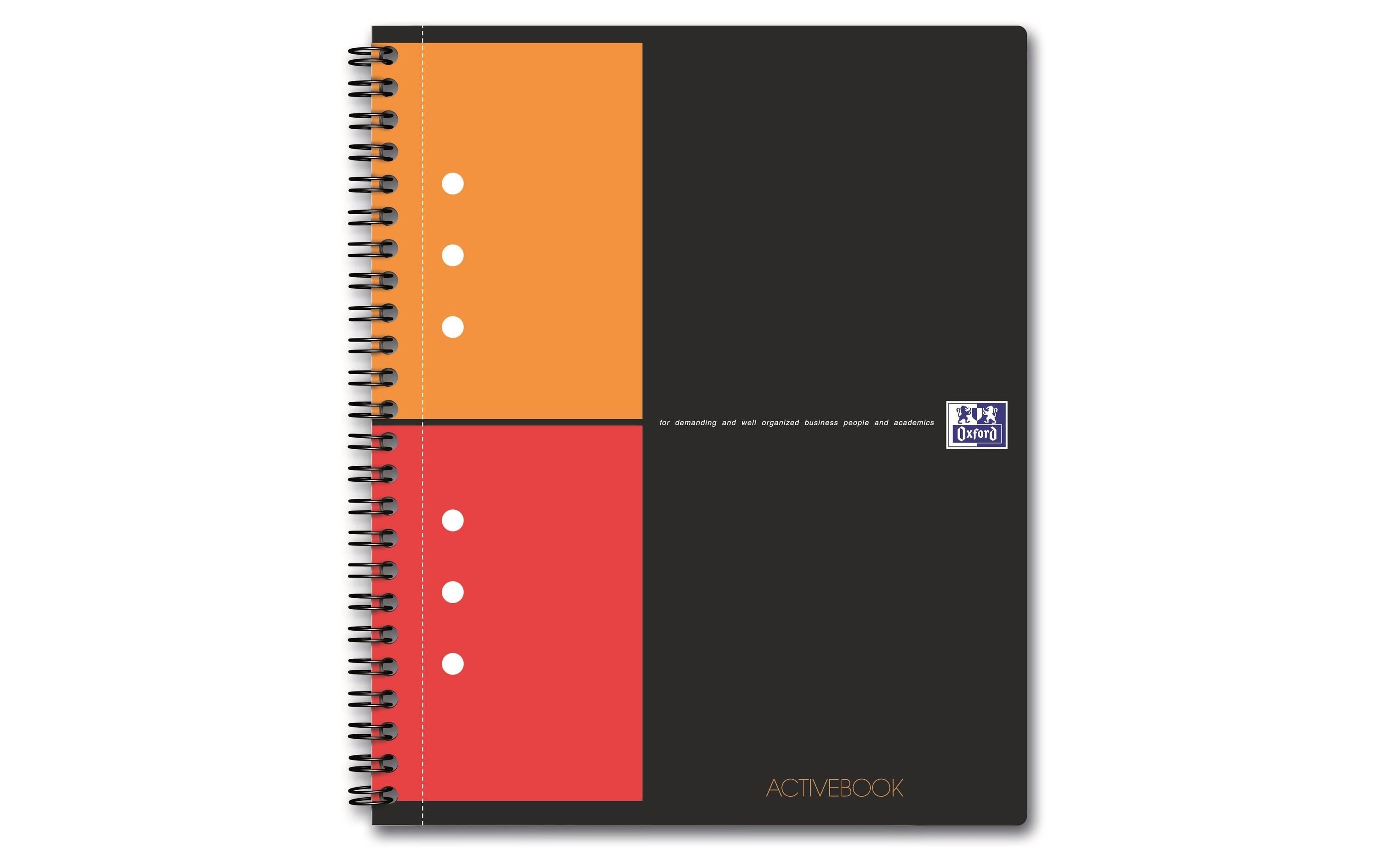 Oxford, Notizheft International Activebook,