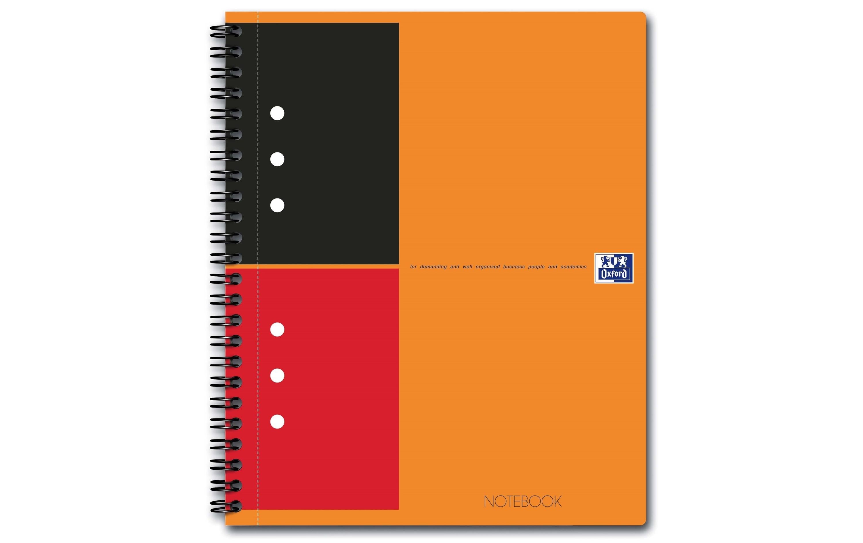 Oxford Notizbuch