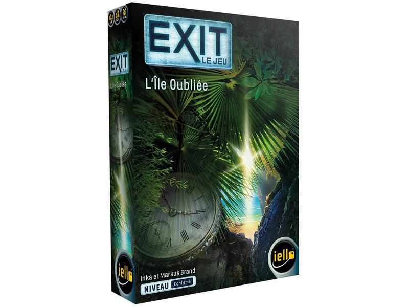 Kosmos | EXIT: L'Ile Oubliée | Version Francaise 12+ / 1-4