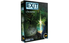 Kosmos | EXIT: L'Ile Oubliée | Version Francaise 12+ / 1-4