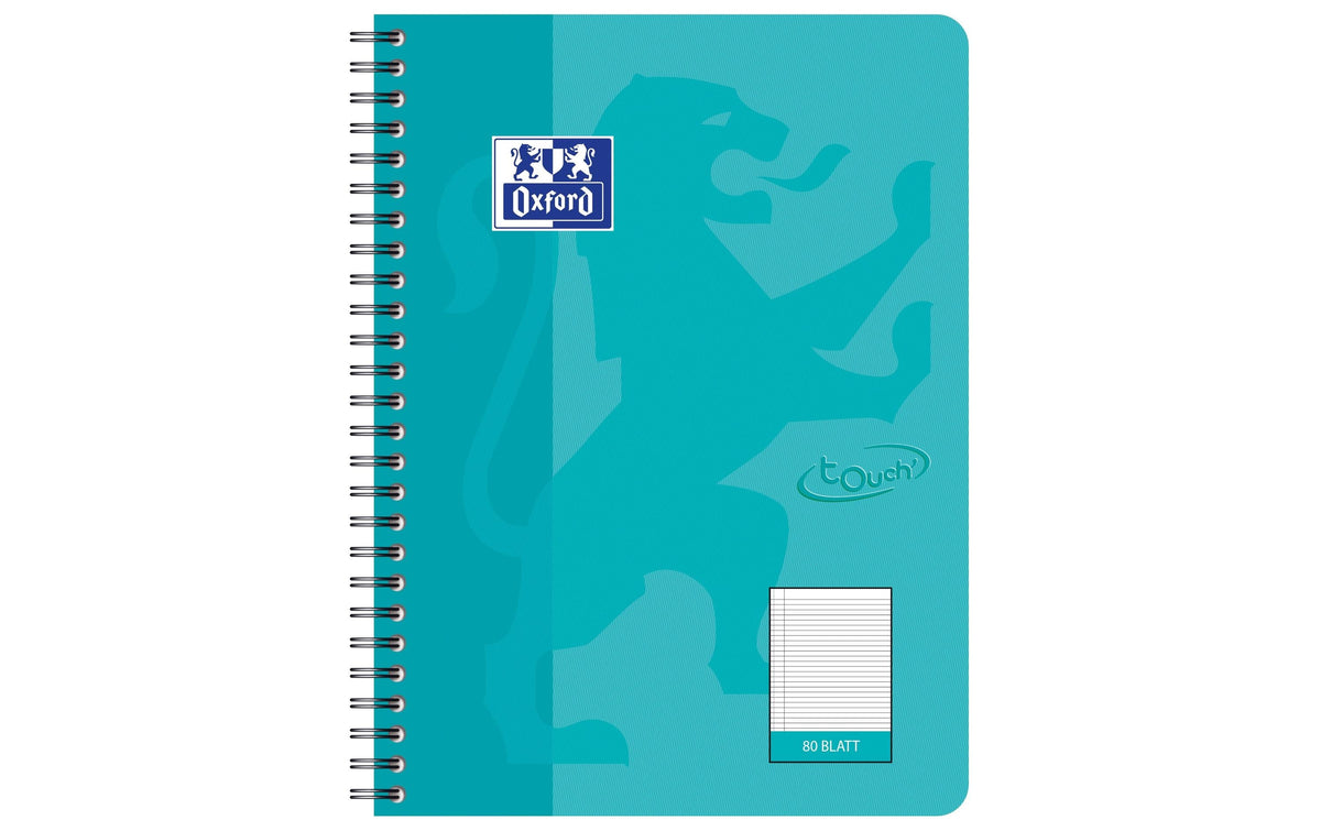 Oxford Touch Collegeblock L27, 5 Stk.