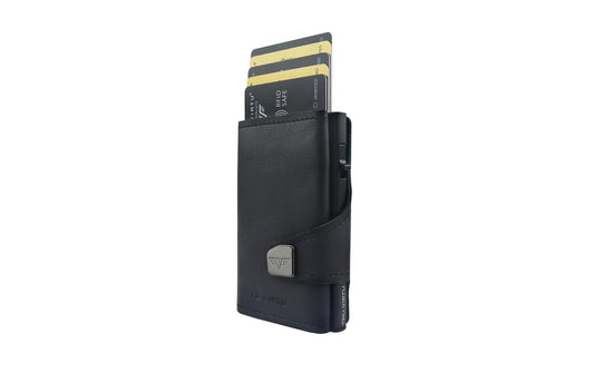 Tru Virtu Click & Slide Wallet Coin