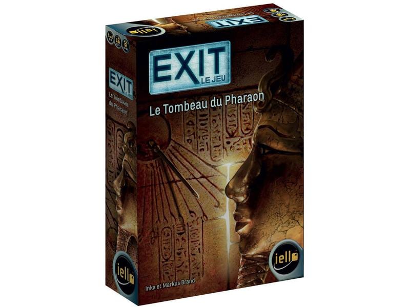 Kosmos | EXIT: Le Tombeau du Pharaon | Version Francaise 12+ / 1-4